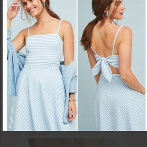 Anthropologie dress🌸